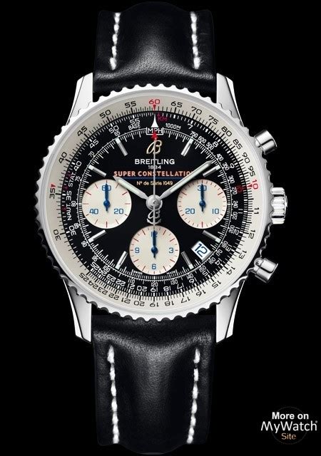 navitimer super constellation